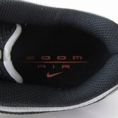 【中古】未使用品 ナイキ NIKE 新品同様 HF9117-002 エアズームスピリドン AIR ZOOM SPIRIDON SP ブラック 26.5cm