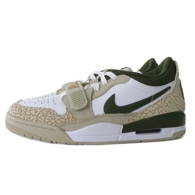 【中古】未使用品 ナイキ NIKE × PSG FZ4358-100 ジョーダンレガシー JORDAN LEGACY 312 フォースキット 26.5cm