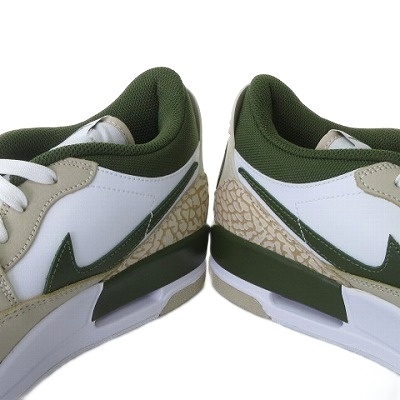 【中古】未使用品 ナイキ NIKE × PSG FZ4358-100 ジョーダンレガシー JORDAN LEGACY 312 フォースキット 26.5cm