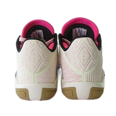 【中古】未使用品 ナイキ NIKE 新品同様 FD2325-100 エアジョーダン38 AIR JORDAN XXXVIII LOW PF ベージュ系 26.5cm