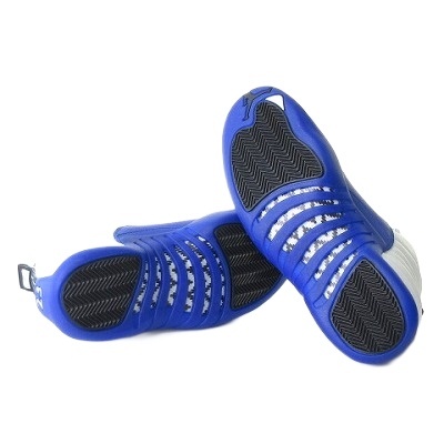 【中古】未使用品 ナイキ NIKE CT8013-140 エアジョーダン12 レトロ AIR JORDAN 12 RETRO ゲームロイヤル 26.5cm