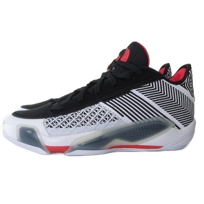 【中古】未使用品 ナイキ NIKE 新品同様 FD2325-101 エアジョーダン38 ロー LOW PF バスケットボールシューズ 26.5cm