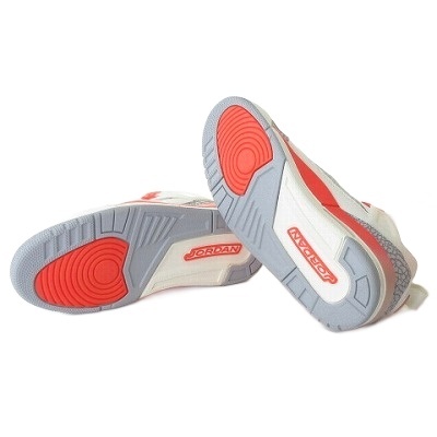 【中古】未使用品 ナイキ NIKE × PSG 新品同様 HF8827-100 ジョーダンスパイジーク JORDAN SPIZIKE LOW 26.5cm