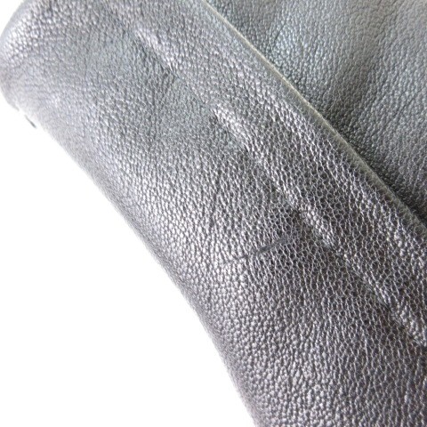 【中古】メゾンマルジェラ 22 Maison Margiela 22 S57WU0132 PR058 Tabi Ankle boot タビブーツ シューズ 41 26cm ブラック 黒 メンズ