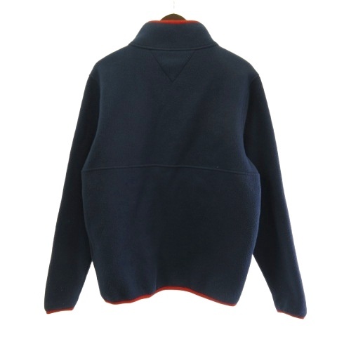 【中古】パタゴニア Patagonia STY22980FA21 フリース プルオーバー ジャケット ネイビー 紺 ■GY28 S M メンズ レディース_1