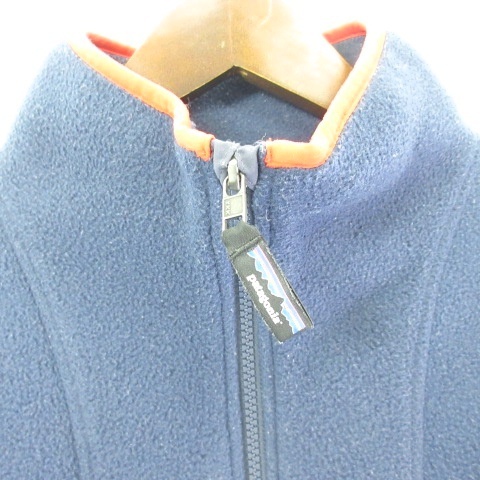 【中古】パタゴニア Patagonia STY22980FA21 フリース プルオーバー ジャケット ネイビー 紺 ■GY28 S M メンズ レディース_2