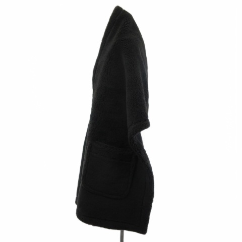 【中古】ハウント HAUNT BOA STOLE ボアストール ショール エコファー 1244090099DGY グレー  レディース_1