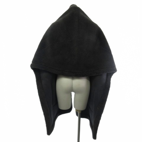 【中古】ハウント HAUNT BOA STOLE ボアストール ショール エコファー 1244090099DGY グレー  レディース_2