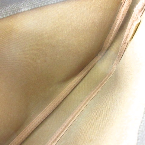 【中古】ルイヴィトン LOUIS VUITTON M51980 モノグラム ポシェットアクセソワ−ル ポーチ ハンドバッグ ブラウン ☆AA★ レディース_2