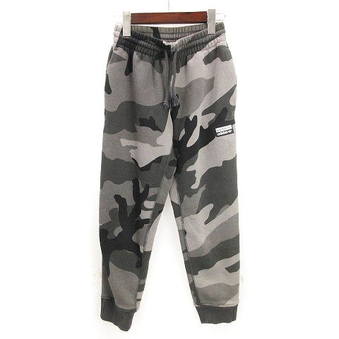 Adidas迷彩セットアップxs Helitrans No