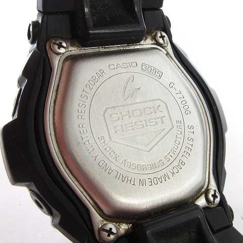 G-SHOCK g-7700g-9jf