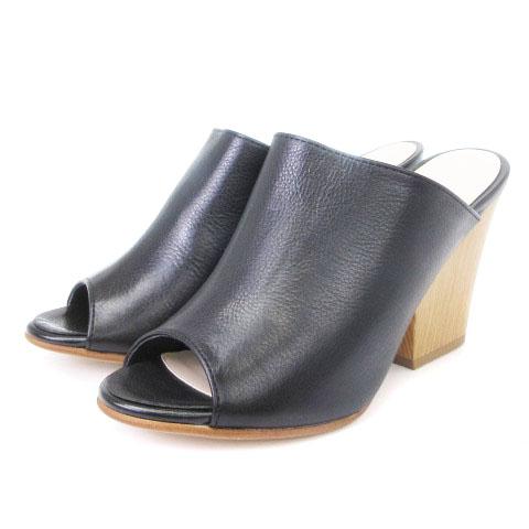 中古 ダイアナ Diana サンダル レザー 黒 ブラック S シューズ 靴 小さいサイズ Sm レディースの通販はau Pay マーケット ブランド古着のベクトル