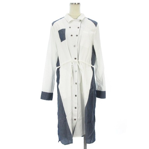 中古 Garde Collective ギャルデ コレクティブ センソユニコ ワンピース シャツ 長袖 ホワイト ネイビー 38 Vpの通販はau Pay マーケット ブランド古着のベクトル 中古 Garde Collective ギャルデ コレクティブ センソユニコ ワンピース シャツ 長袖 ホワイト ネイビー 38 Vpの通販はau Pay マーケット ブランド古着のベクトル