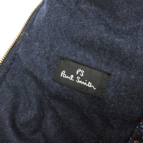 中古 ポールスミス Paul Smith Ps ダッフルコート ダウン フード ウール 紺 ネイビー アウター Ibs76 メンズの通販はau Pay マーケット ブランド古着のベクトル