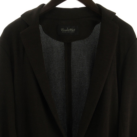 中古 Tornado Mart チェスターコート 薄手 カーディガン シングル Ll 茶 ブラウン系 アウター メンズの通販はau Pay マーケット ブランド古着のベクトル