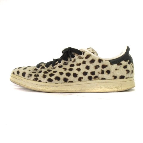 中古 Adidas Stan Smith スタンスミス スニーカー レオパード柄 ヒョウ柄 ハラコ 26 白 ホワイト系 靴 メンズの通販はau Pay マーケット ブランド古着のベクトル 中古 Adidas Stan Smith スタンスミス スニーカー レオパード柄 ヒョウ柄 ハラコ 26 白 ホワイト系 靴 メンズの通販はau Pay マーケット ブランド古着のベクトル