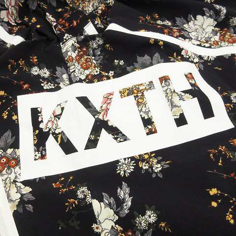 キスニューヨークシティ KITH NYC Tapestry Floral Madison Jacket