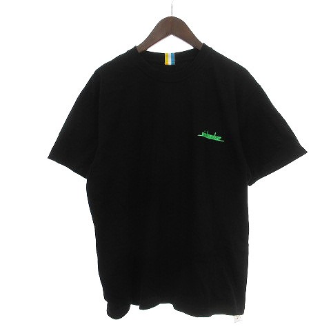 マインドシーカー T shirt 黒