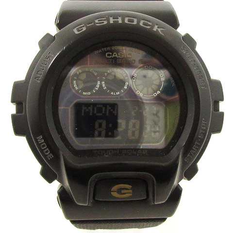 中古】カシオジーショック CASIO G-SHOCK 腕時計 電波ソーラー ...