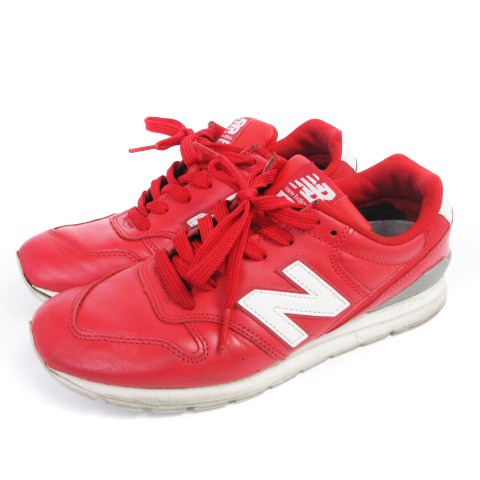 中古】ニューバランス NEW BALANCE MRL996LR スニーカー ローカット