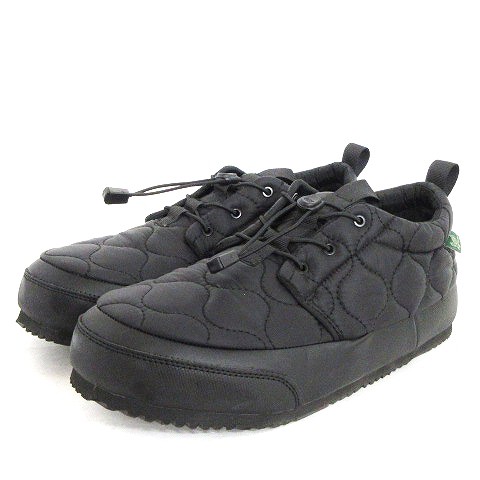 中古】ダナー DANNER オレゴンレース キャンプシューズ キルティング