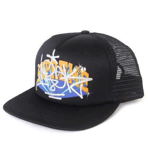 中古】シュプリーム SUPREME 美品 22AW Irak Arc Mesh Cap キャップ