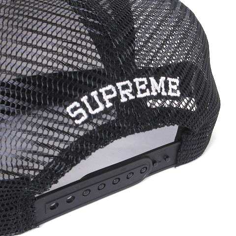 SUPREME Irak Arc MeshCap シュプリーム メッシュキャップ | www