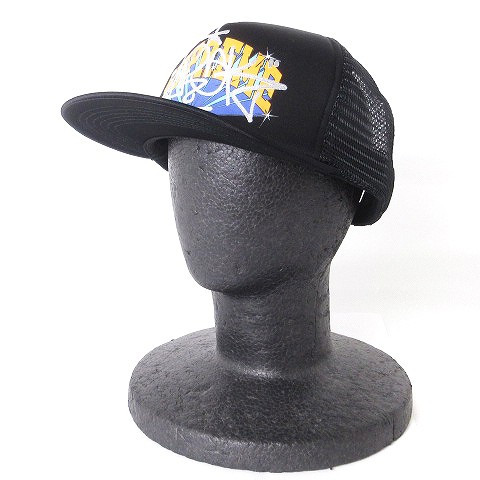 中古】シュプリーム SUPREME 美品 22AW Irak Arc Mesh Cap キャップ