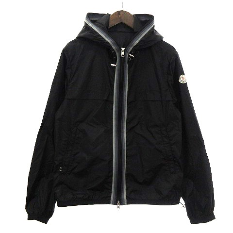 中古】モンクレール MONCLER 19年製 ANTON ジャケット パーカー ライン