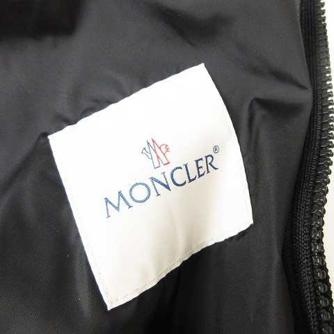 中古】モンクレール MONCLER 19年製 ANTON ジャケット パーカー ライン