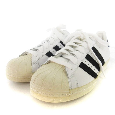 中古】未使用品 アディダス adidas 17年製 復刻モデル スパースター ...