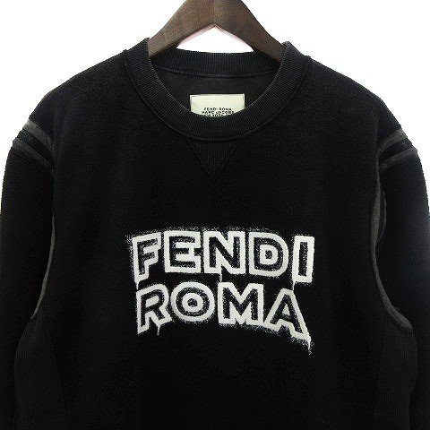 FENDI トレーナー　ヴィンテージ