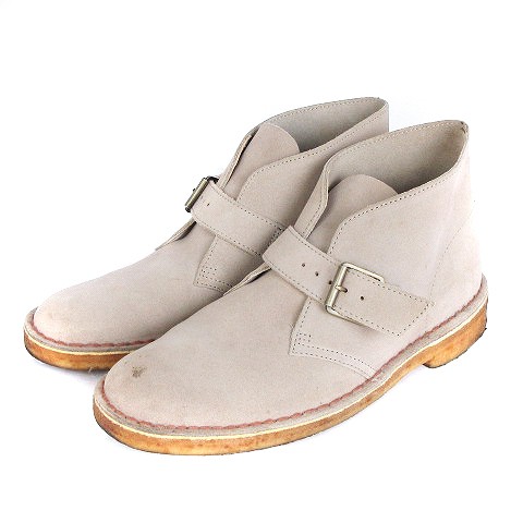 クラークス clarks ORIGINALS デザートブーツ ベルト シューズ