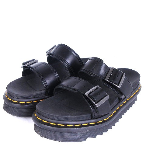 中古】ドクターマーチン DR.MARTENS MYLES マイルス スライドサンダル