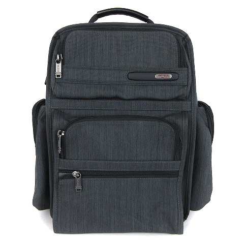 中古】トゥミ TUMI ALPHA2 T-Pass リュック ブリーフパック バック