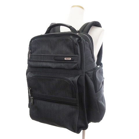 中古】トゥミ TUMI ALPHA2 T-Pass リュック ブリーフパック バック