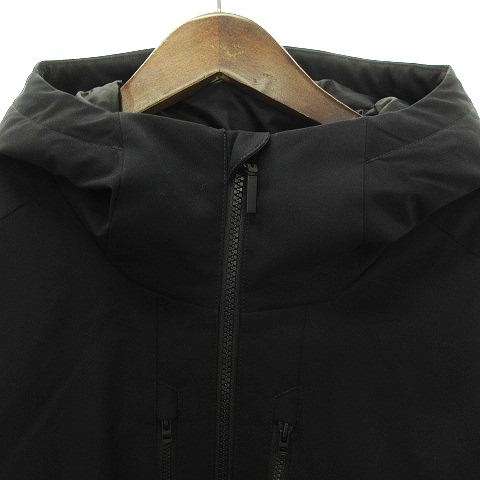 中古】ユニクロ 22AW ハイブリッドダウンパーカ ジャケット メッシュ