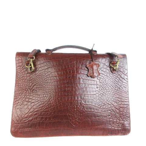 中古】マルベリー Mulberry ブリーフケース ショルダーバッグ ハンド