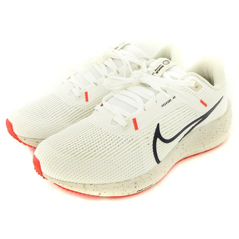 中古】未使用品 ナイキ Air Zoom Pegasus 40 WIDE エア ズーム