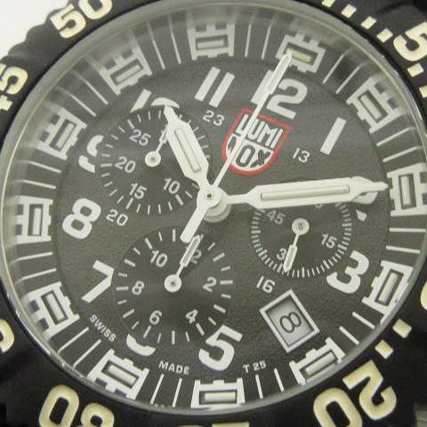 LUMINOX ルミノックス クロノグラフ 3180-