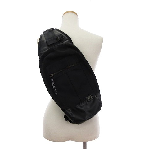 中古】ポーター PORTER 吉田カバン HEAT ヒート SLING SHOULDER