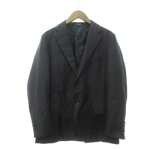 マッキントッシュ スーツ ジャケット スラックス 紺 38L ■SM1