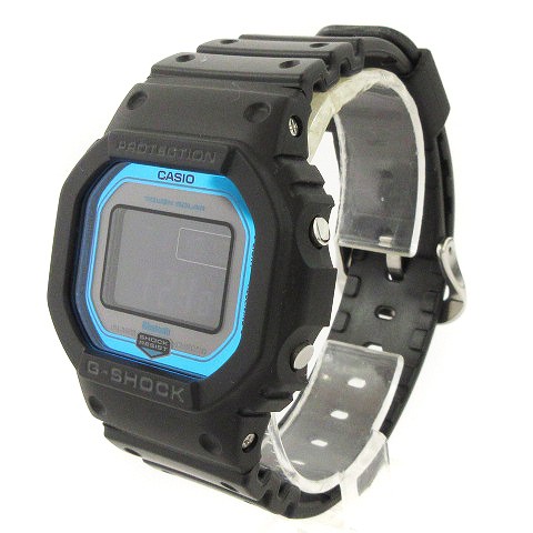 未使用品 CASIO G-SHOCK 電波ソーラー GW-B5600-2DR-