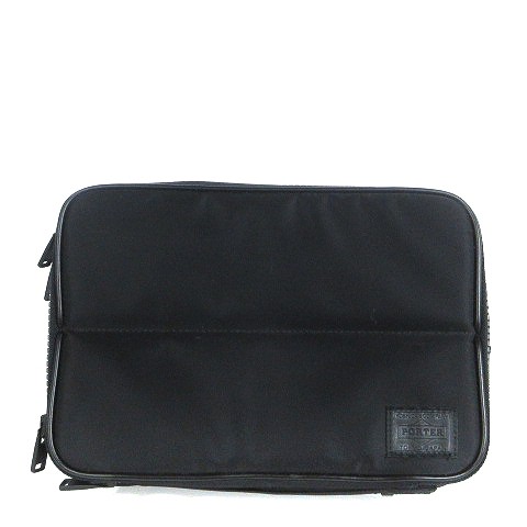 中古】ポーター 吉田カバン オプション TABLET CASE タブレットケース