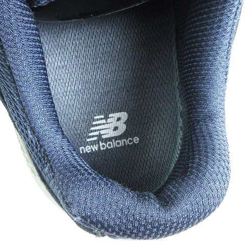 中古】ニューバランス NEW BALANCE M990NV5 スニーカー シューズ 靴