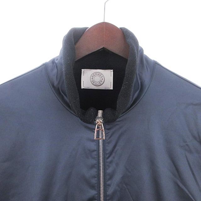 HERMES エルメス SELLIER セリエ ナイロン ジャケット Mサイズ HERMES