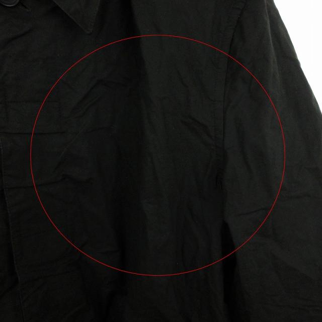 【中古】エルメス ヴィンテージ オイルドジャケット ミドル丈 無地 比翼 フロントボタン ダークグリーン オレンジ 50の通販は 【中古】エルメス ヴィンテージ オイルドジャケット ミドル丈 無地 比翼 フロントボタン ダークグリーン オレンジ 50の通販は