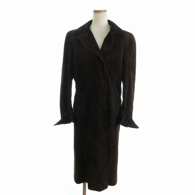 <新品未使用>Heve rever jacket coat グレー 新品未使用>Heve rever jacket coat グレー