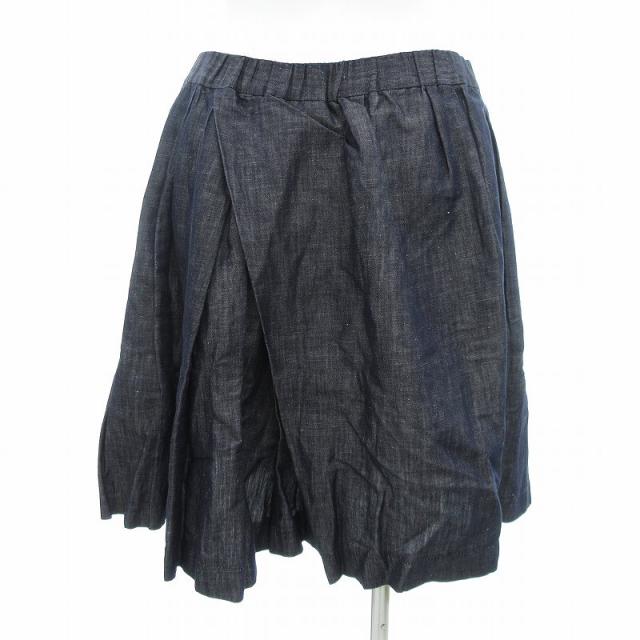 ヌメロヴェントゥーノ スカート ヌメロヴェントゥーノ フェザー ミニ