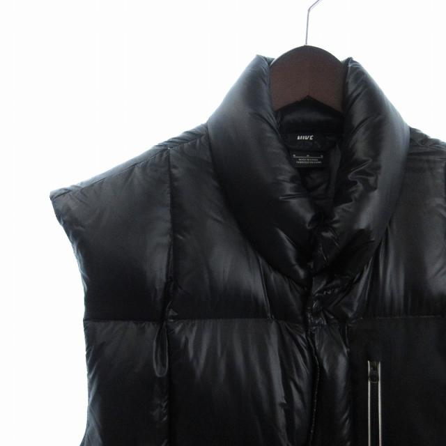 Nike ブラック ダウンベスト M NIKE（ナイキ） ジャケット メンズ 65 TF クラブ パファー ベスト